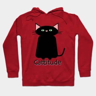 CatTitude Hoodie
